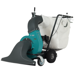 Aspirateur à feuilles LS 5000 Remarc (Cramer)