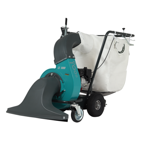 Aspirateur à feuilles LS 5000 Remarc (Cramer)