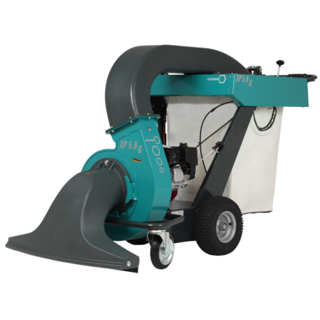 Aspirateur à feuilles LS XP 5.0 G Remarc (Cramer)