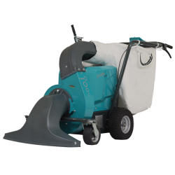 Aspirateur à feuilles LS 5000 ESW avec batterie gel Remarc (Cramer)