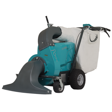 Aspirateur à feuilles LS 5000 ESW avec batterie gel Remarc (Cramer)