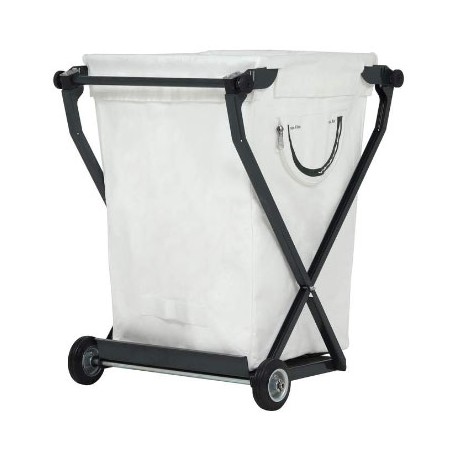 Chariot de transport pour sac de collecte XP 5.0 Remarc (Cramer)