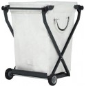 Chariot de transport pour sac de collecte XP 5.0 Remarc (Cramer)